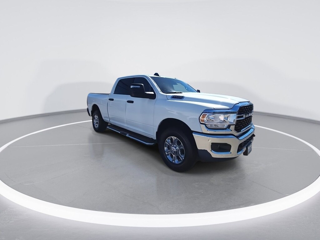Certified 2024 Ram 2500 Big Horn Truck