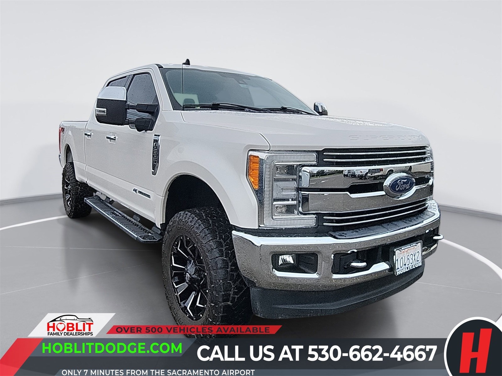 2019 Ford F-250 Super Duty Lariat's photo