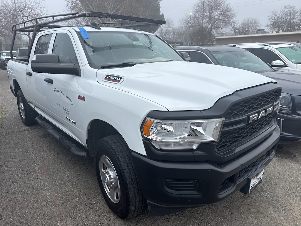 Certified 2022 Ram 2500 Tradesman Truck