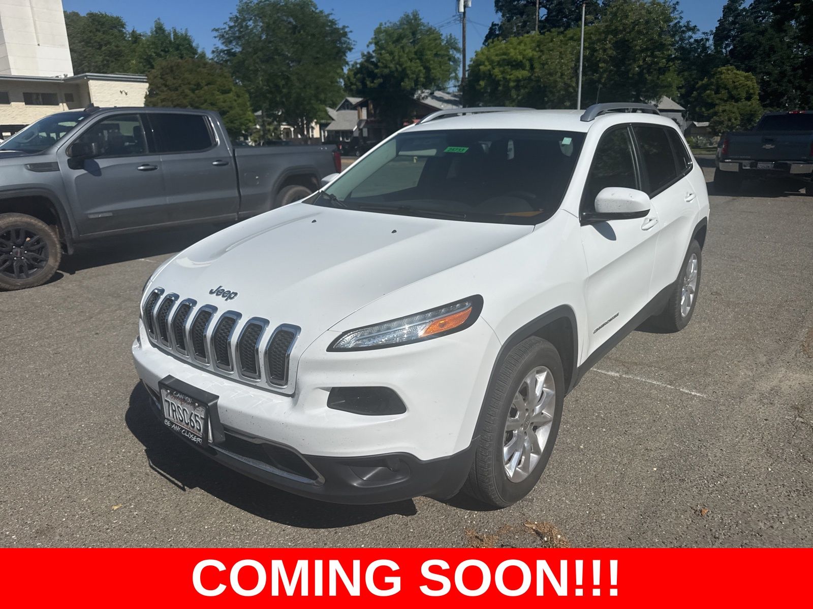 2016 Jeep Cherokee Limited 4X4's photo