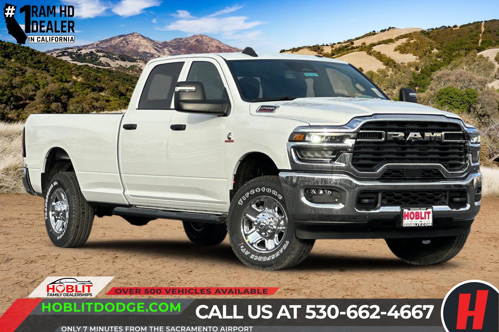 2026 RAM Ram 2500 Pickup Tradesman's photo