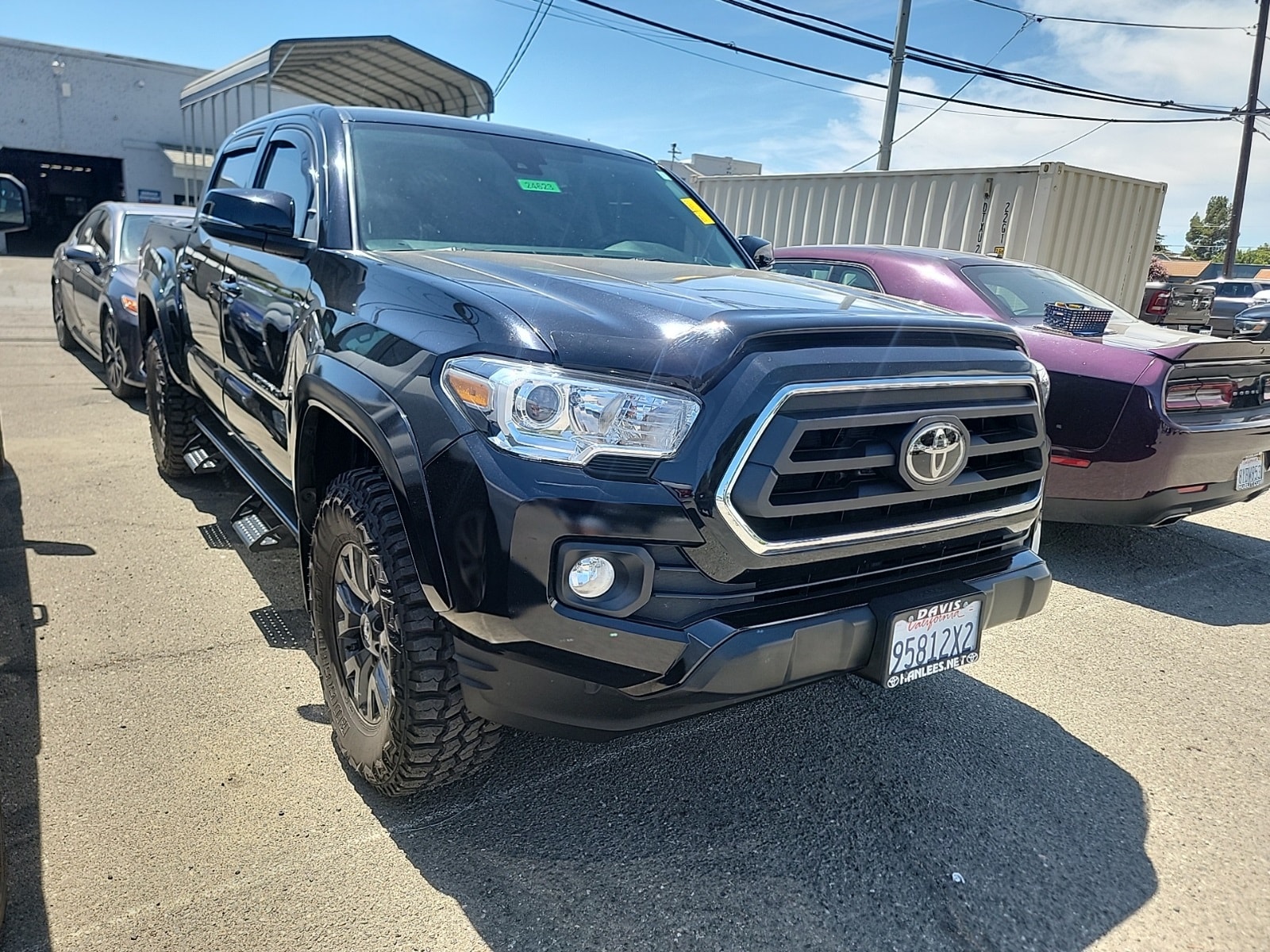 2020 Toyota Tacoma SR5 V6