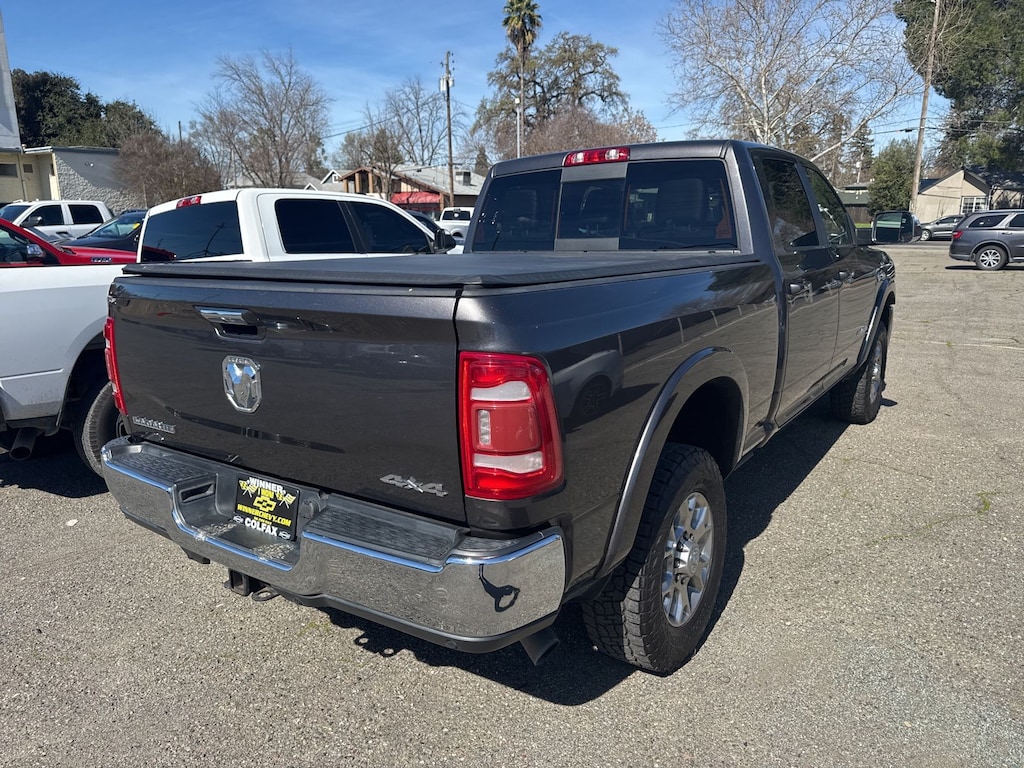 Used 2022 Ram 2500 Laramie Truck