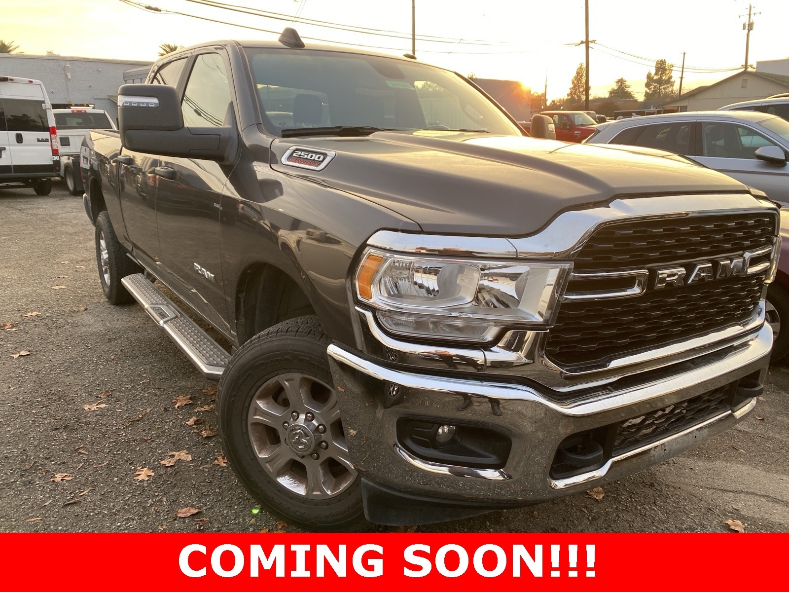 2024 RAM Ram 2500 Pickup Big Horn's photo