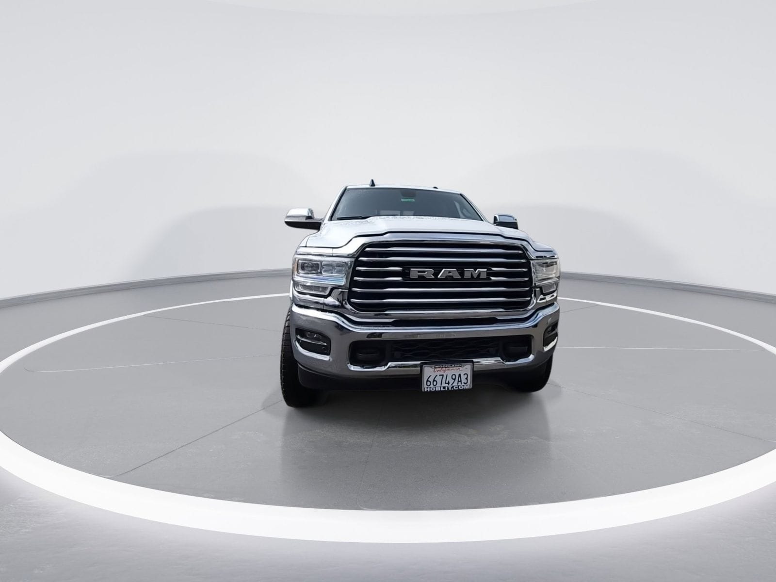 2020 Ram 3500 Laramie Longhorn photo 6