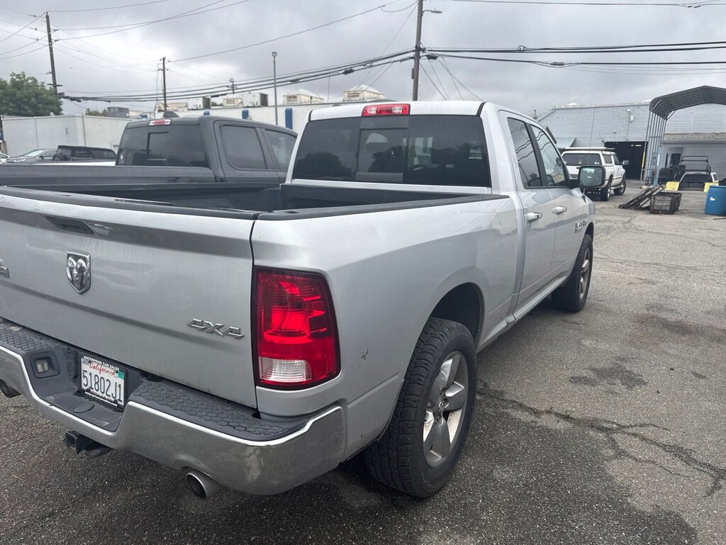Used 2015 Ram 1500 Lone Star Truck