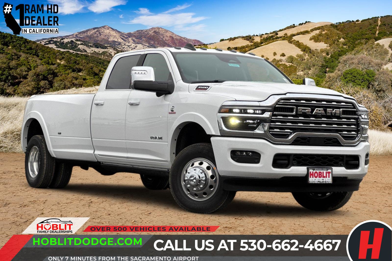 2026 RAM Ram 3500 Pickup Limited/Longhorn's photo