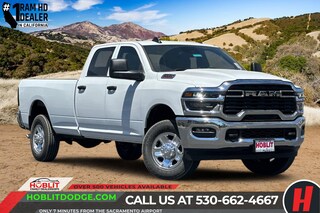 2025 Ram 3500 TRADESMAN CREW CAB 4X4 8' BOX Pickup