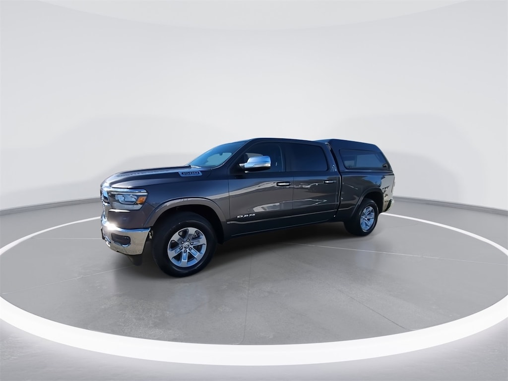 Certified 2022 Ram 1500 Laramie Truck