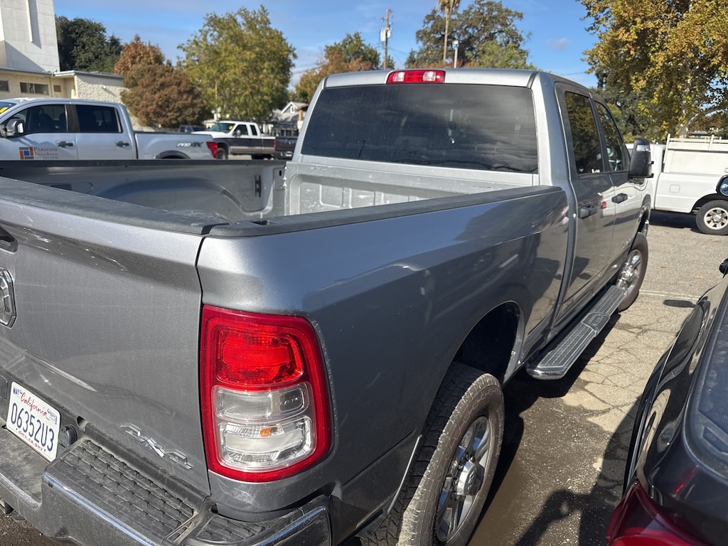 Certified 2023 Ram 2500 Big Horn Truck