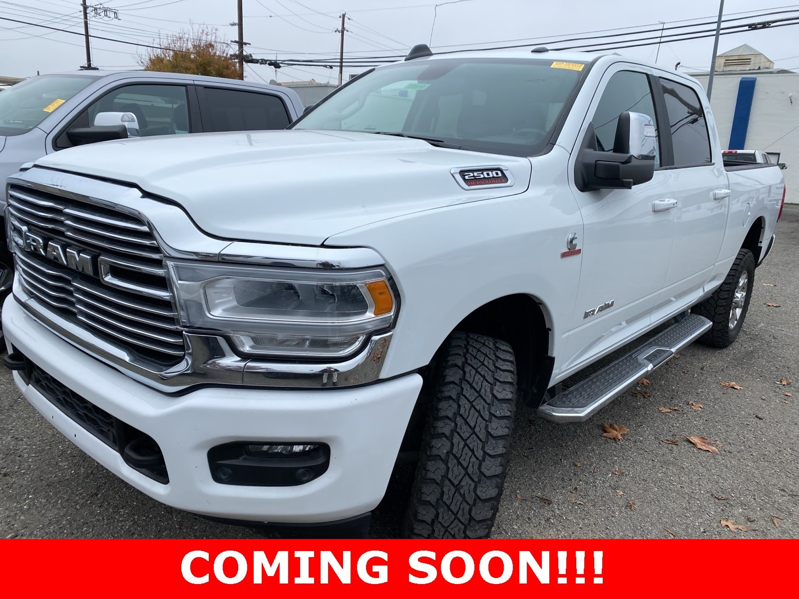 2024 RAM Ram 2500 Pickup Laramie's photo