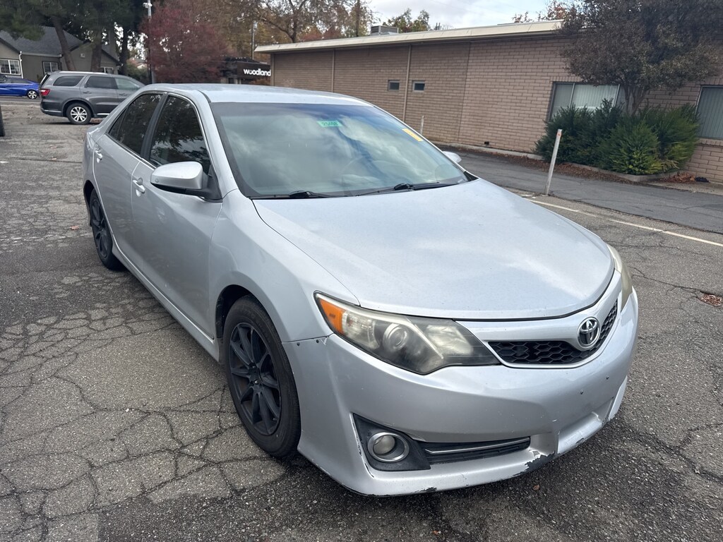 Used 2014 Toyota Camry L Sedan