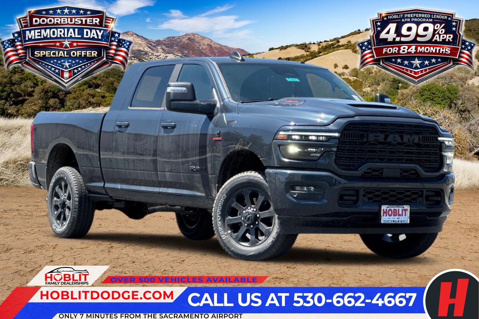 2026 RAM 2500 Laramie 4X4 Mega Cab's photo