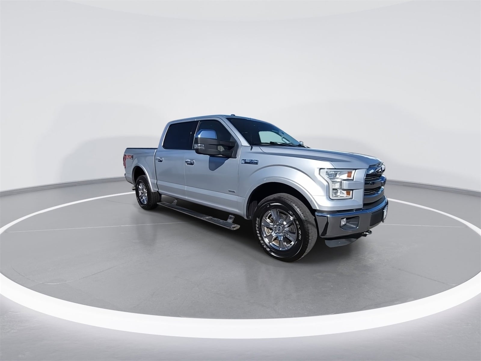 Used 2016 Ford F-150 Lariat with VIN 1FTEW1EG8GFD01574 for sale in Woodland, CA