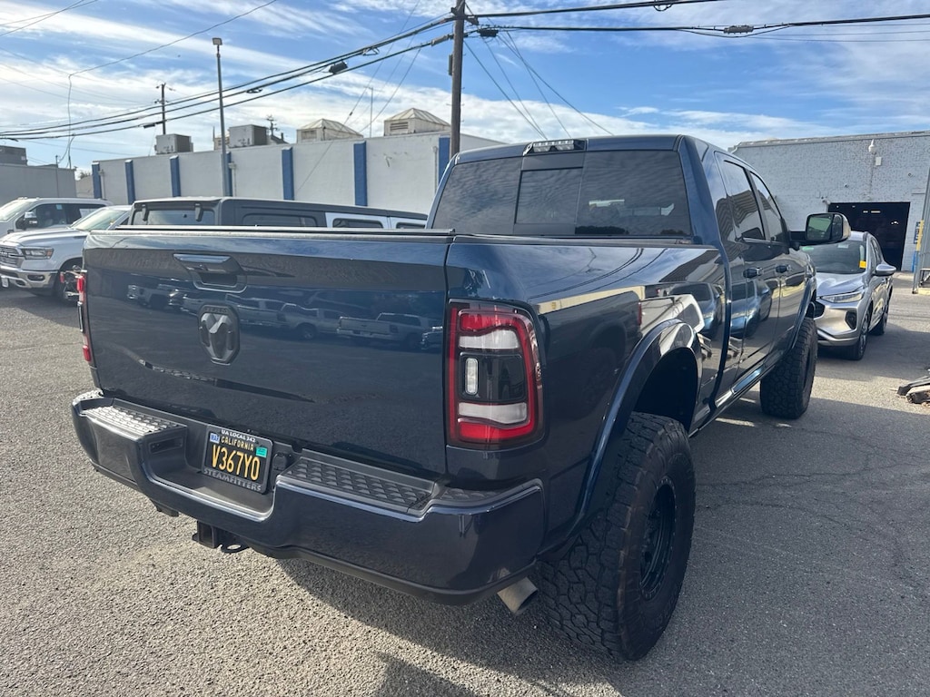 Certified 2021 Ram 2500 Laramie Truck