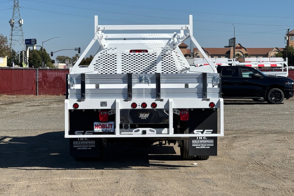 New 2026 Ram 5500 Chassis Cab 5500 TRADESMAN CHASSIS REGULAR CAB 4X2 84' CA Pickup