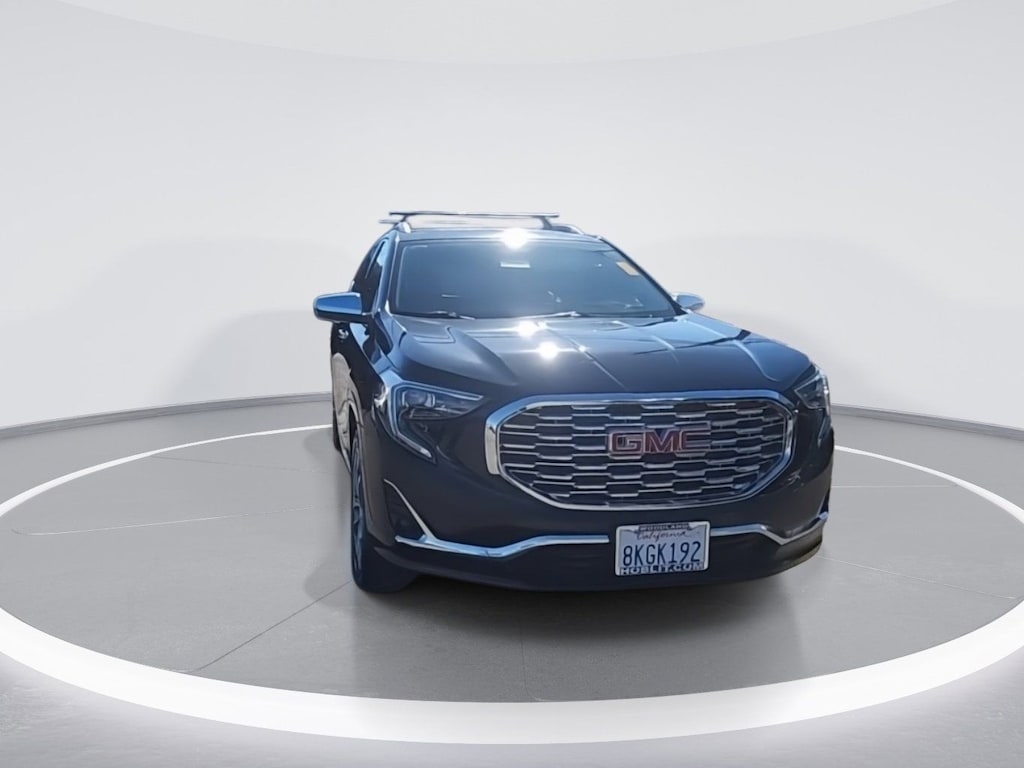 Certified 2018 GMC Terrain Denali SUV