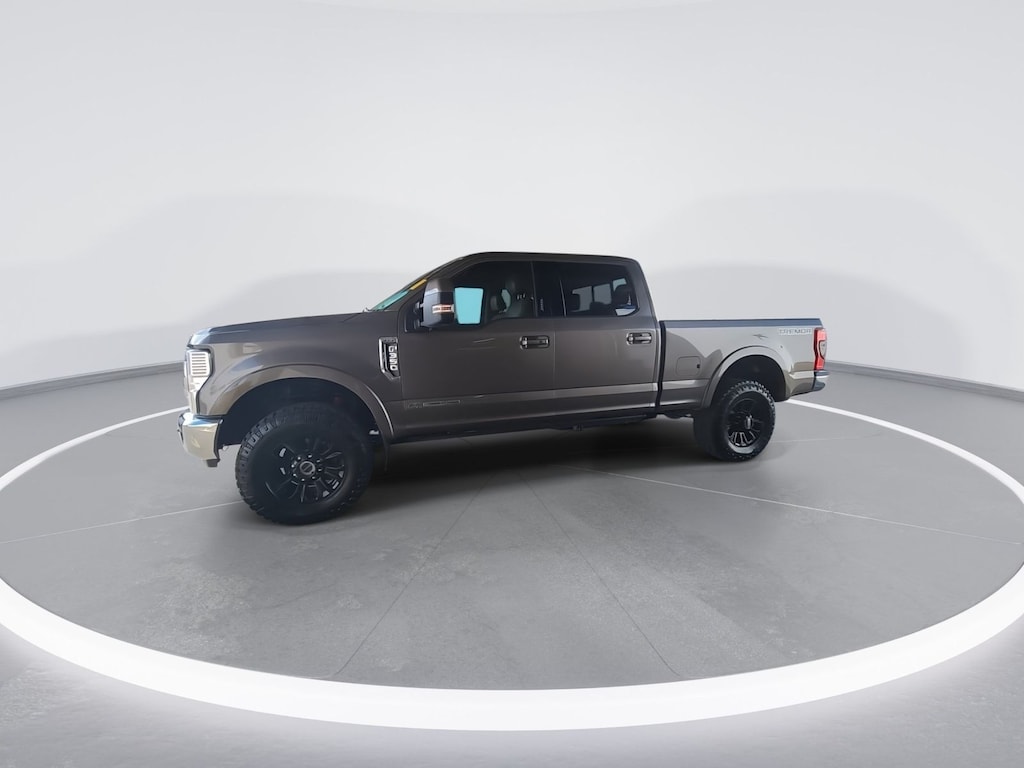 Certified 2022 Ford F-350SD Lariat Truck