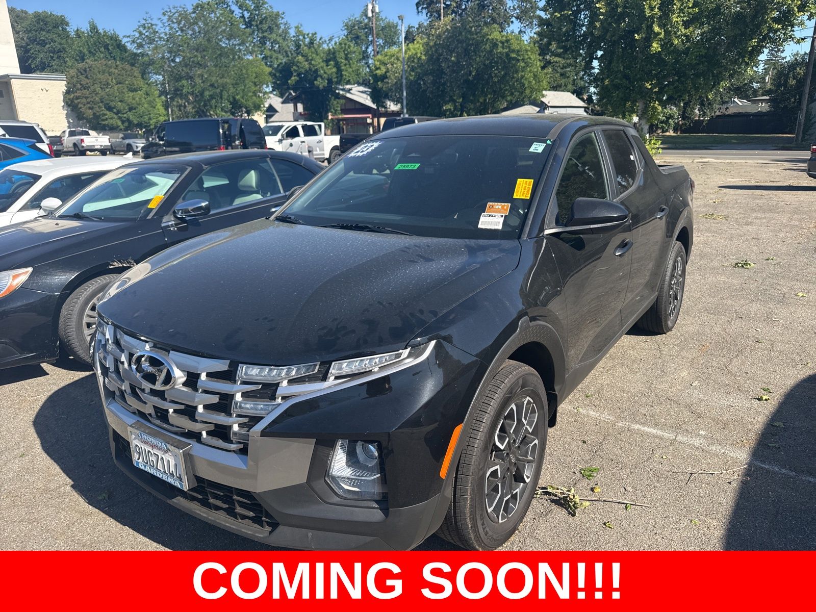 2023 Hyundai Santa Cruz SE 2.5 AWD's photo