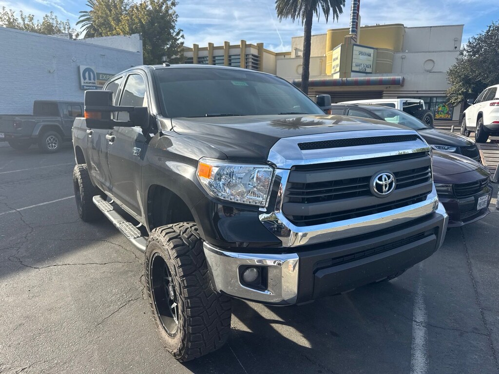 Used 2015 Toyota Tundra SR5 Truck
