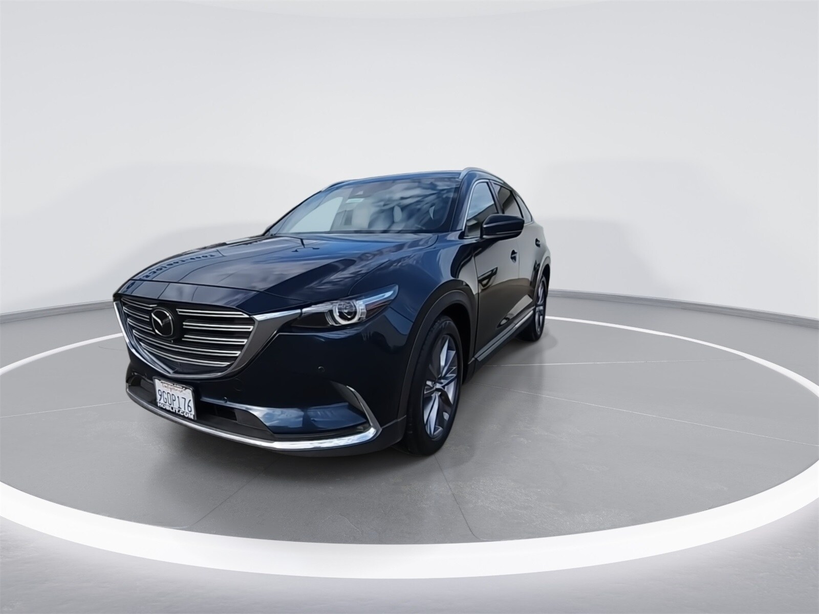 2020 Mazda CX-9 Grand Touring photo 4