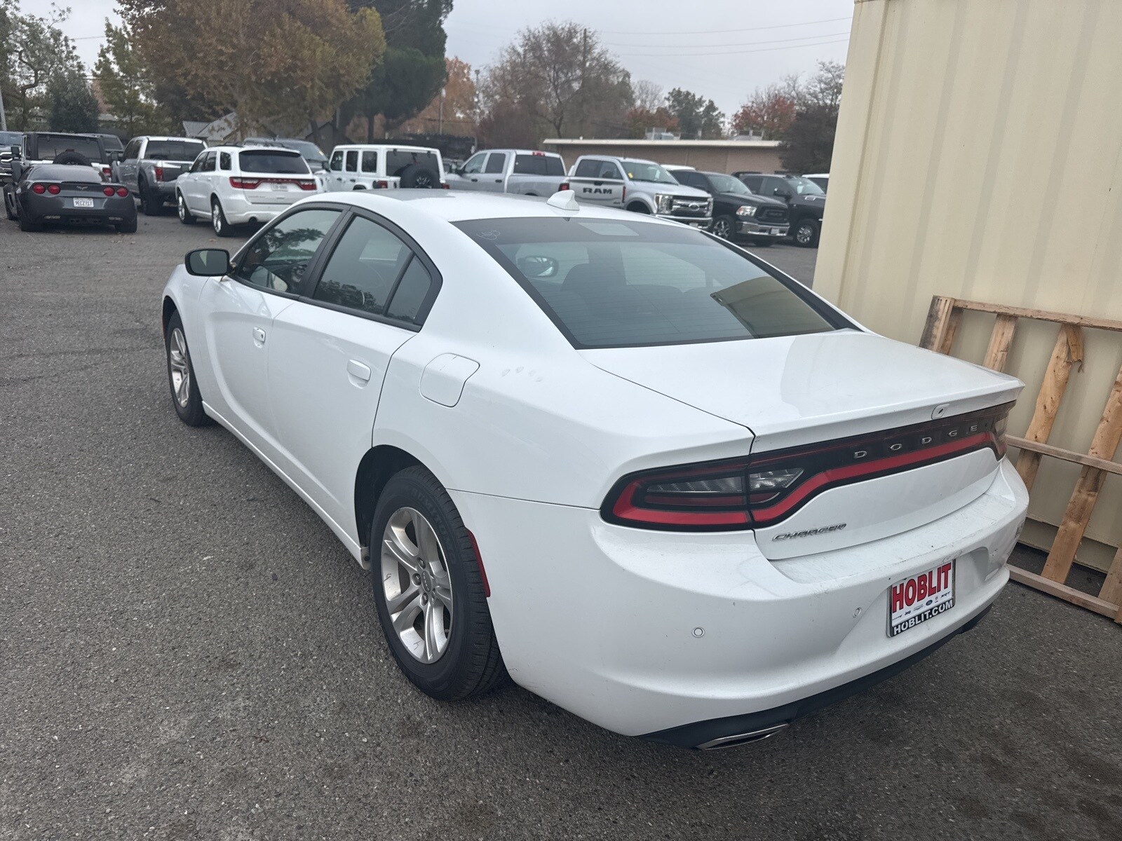 2023 Dodge Charger SXT photo 2