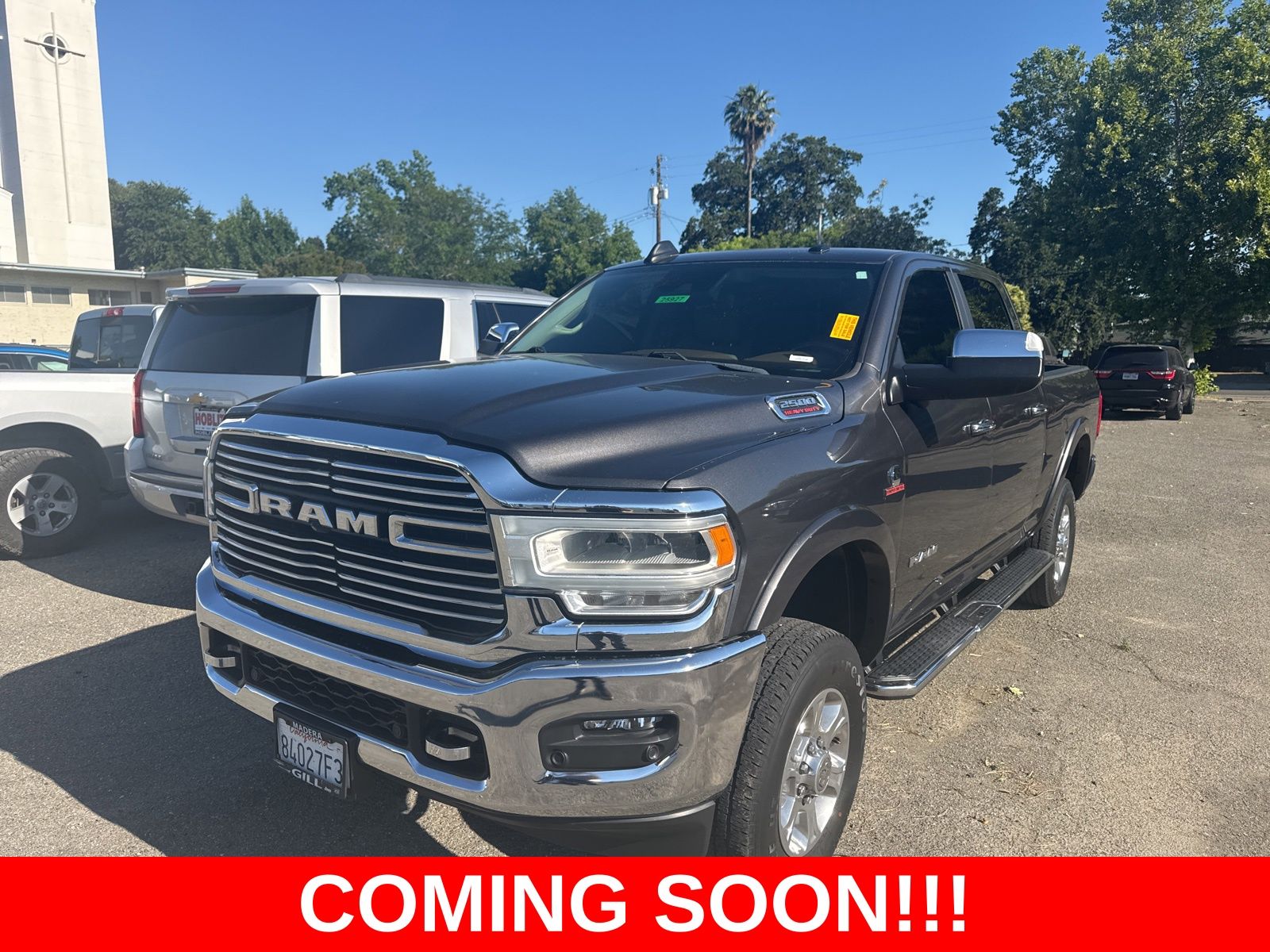 2021 RAM 2500 Laramie 4X4 Crew Cab SWB's photo