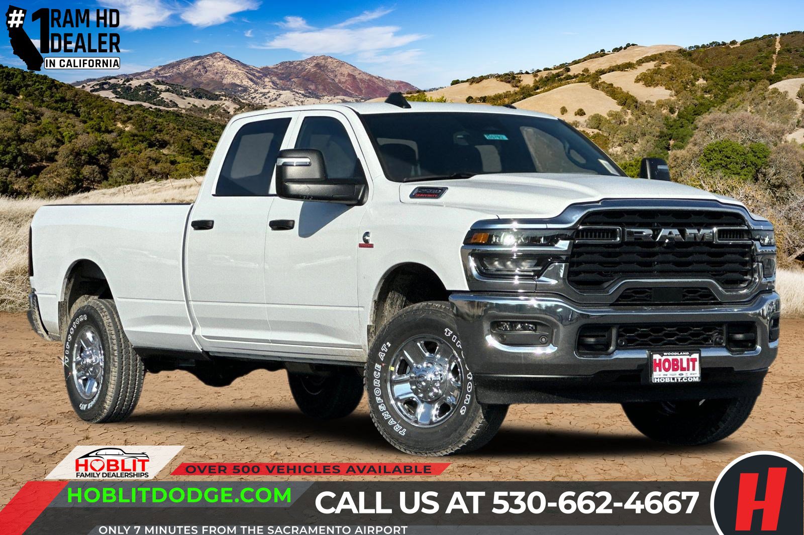 2026 RAM Ram 2500 Pickup Tradesman's photo