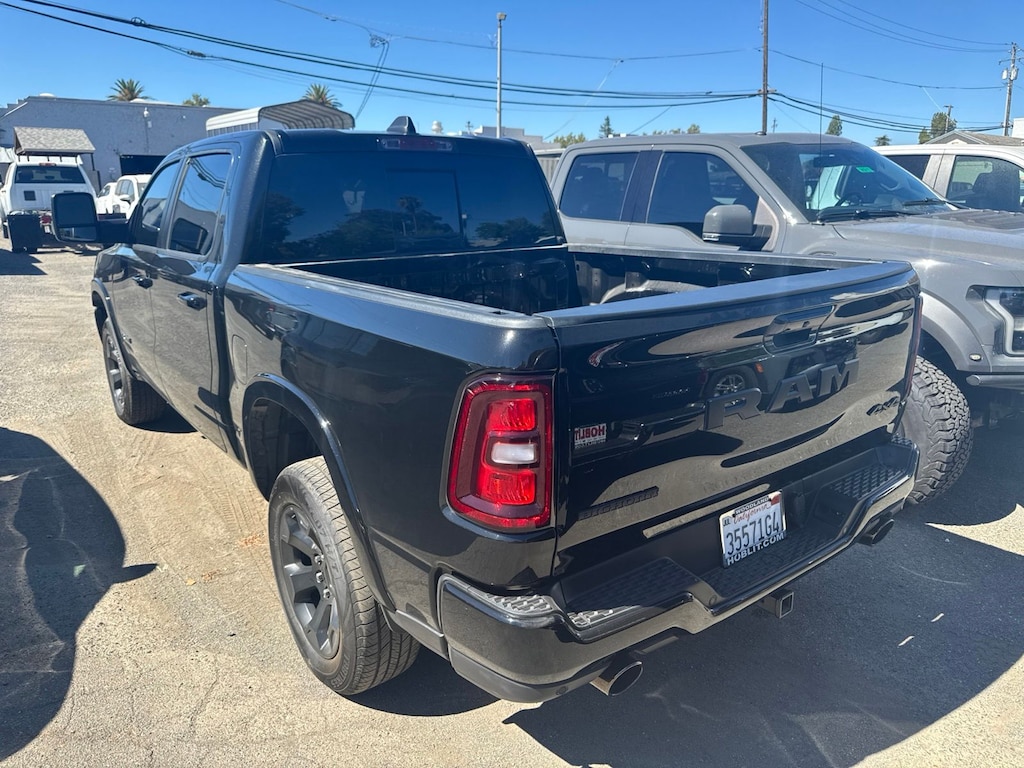 Used 2025 Ram 1500 Big Horn/Lone Star Truck