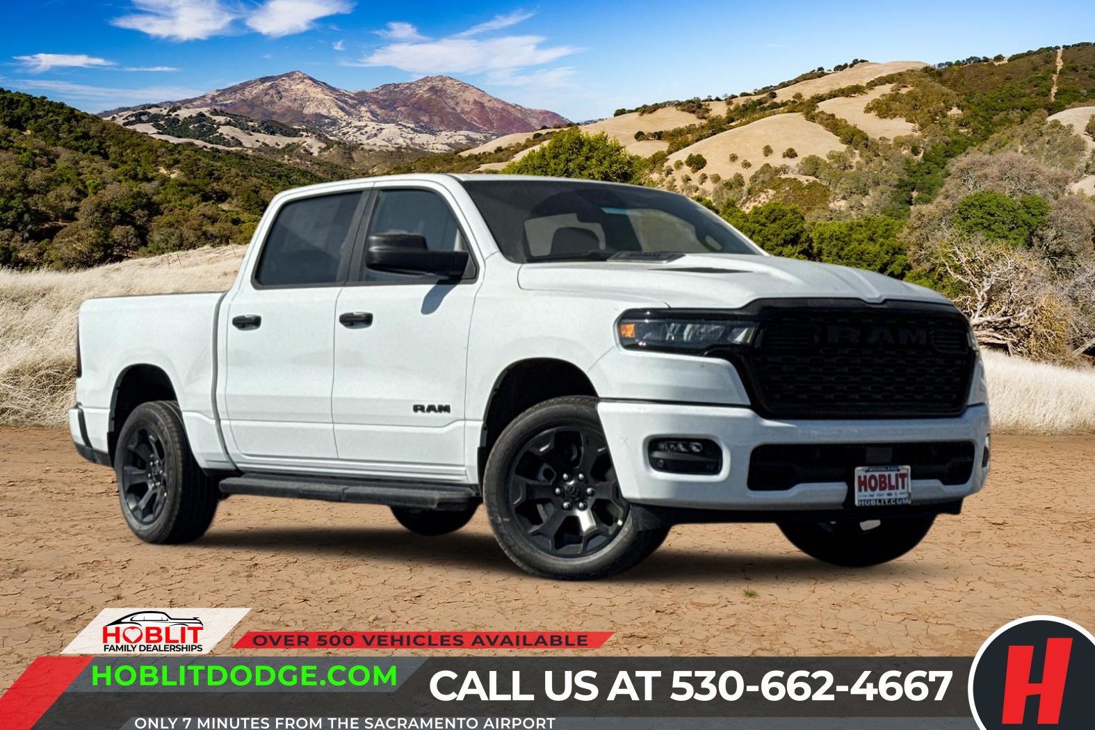 2027 RAM 1500