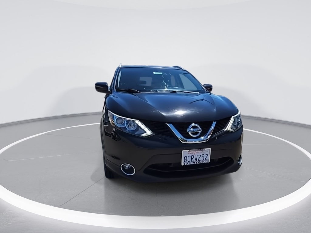 Certified 2017 Nissan Rogue Sport SL SUV