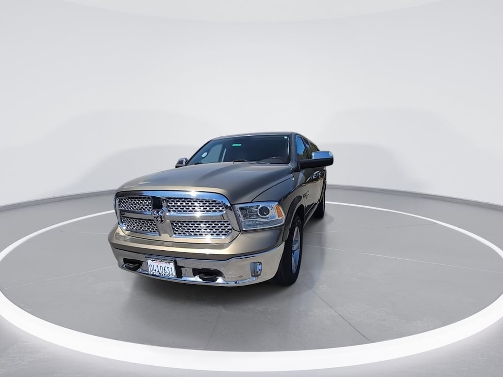 Used 2014 Ram 1500 Laramie Truck
