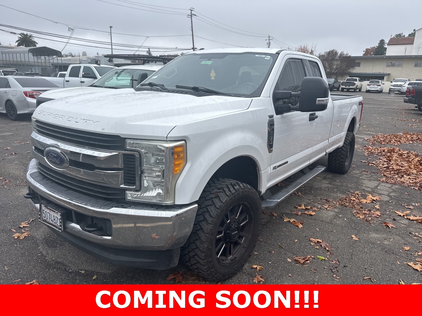 2017 Ford F-250 Super Duty XLT's photo