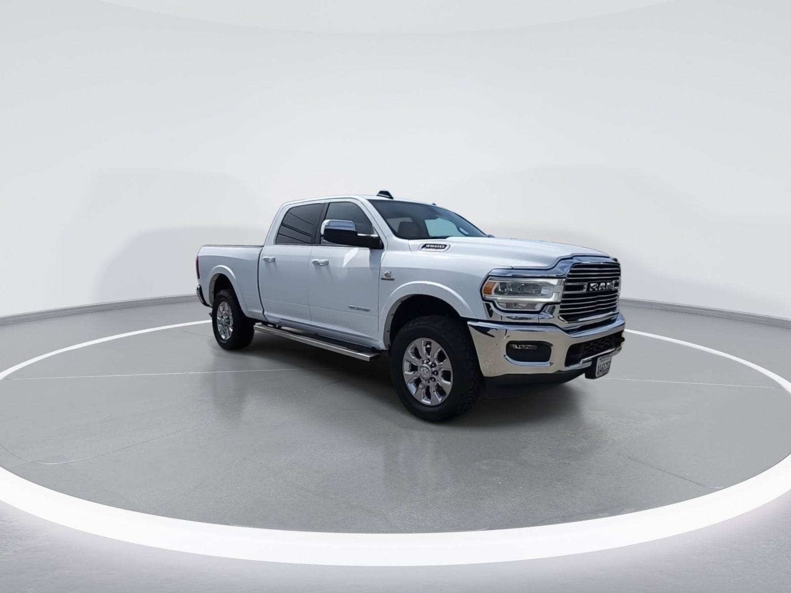 2020 Ram 3500 Laramie photo 5