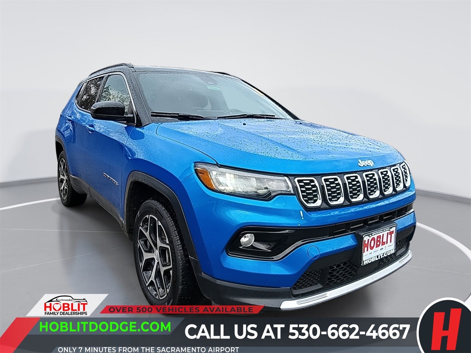 2024 Jeep Compass Limited's photo