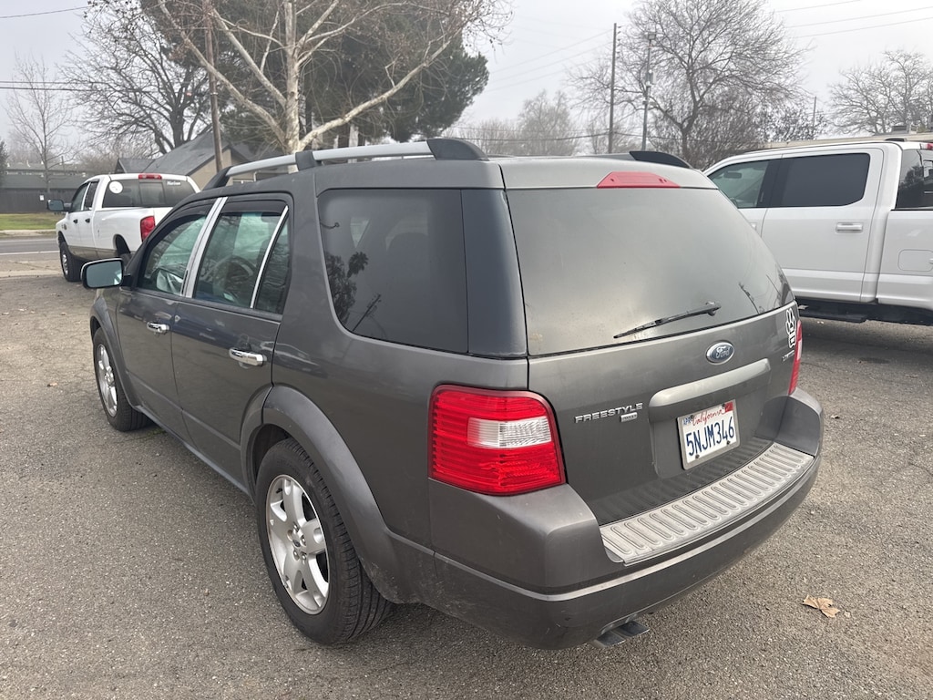 Used 2005 Ford Freestyle Limited Wagon