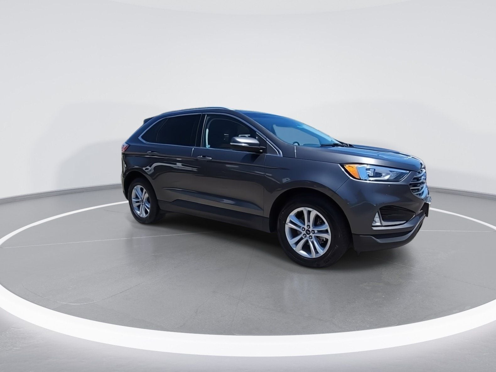 Certified 2019 Ford Edge SEL with VIN 2FMPK3J91KBB70209 for sale in Woodland, CA