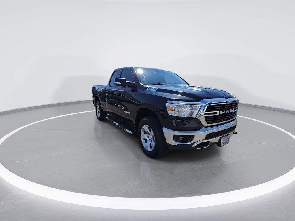 Certified 2021 Ram 1500 Big Horn/Lone Star Truck