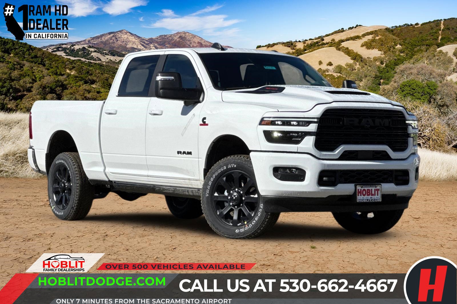 2026 RAM Ram 2500 Pickup Laramie's photo