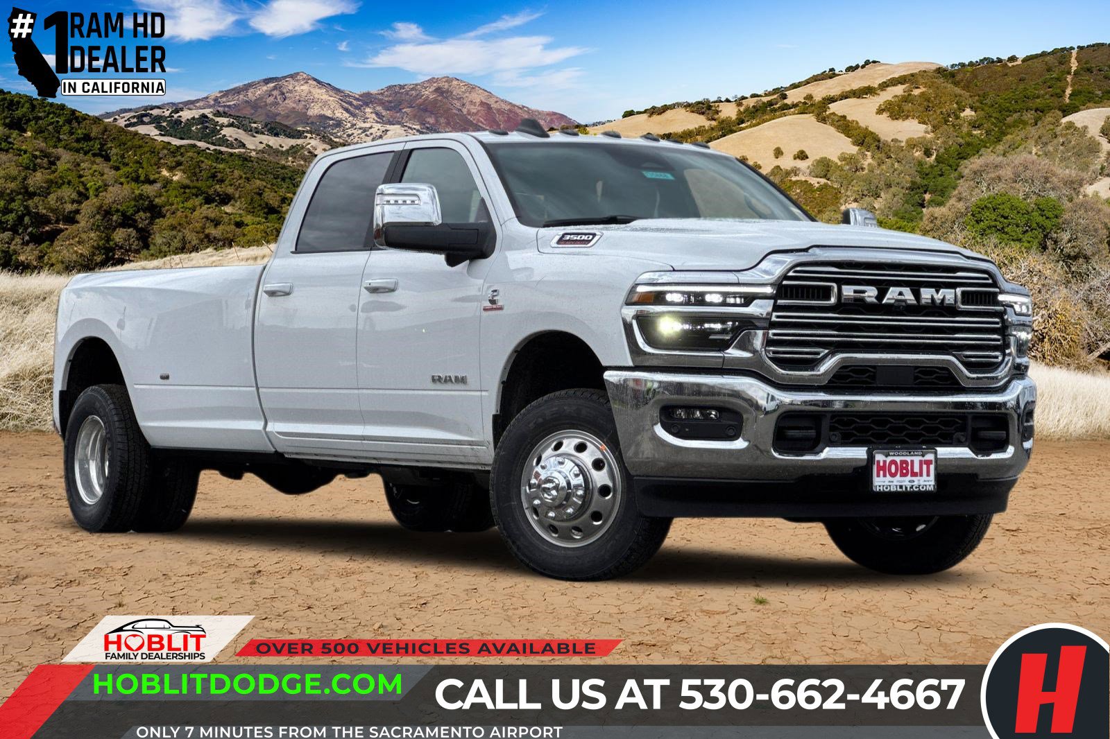 2026 RAM Ram 3500 Pickup Laramie's photo