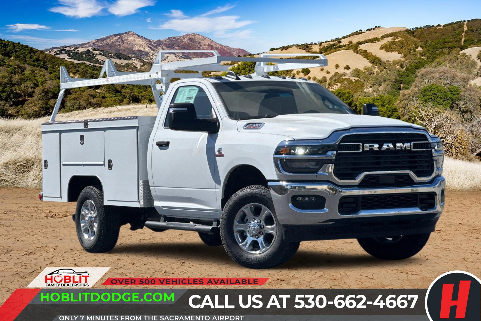 2026 RAM 3500 Tradesman 4X4 Regular Cab SWB's photo