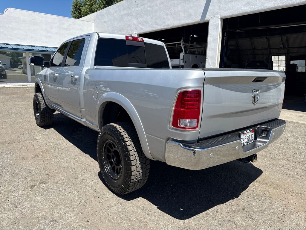 Used 2017 Ram 2500 Truck