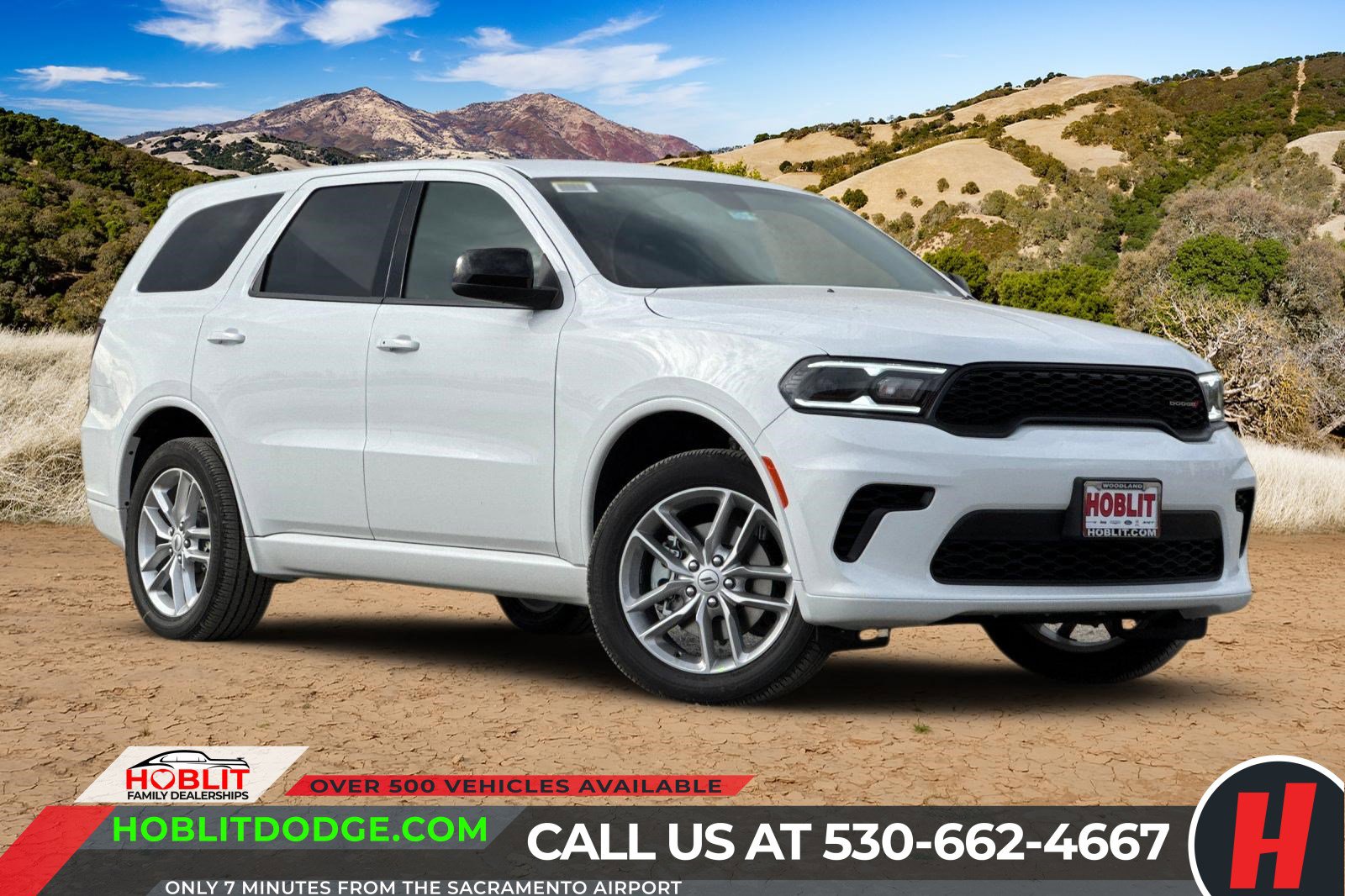 2026 Dodge Durango GT's photo
