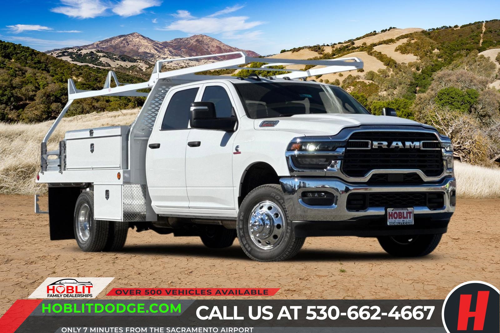 2026 RAM 3500 Tradesman 4X4 Crew Cab's photo