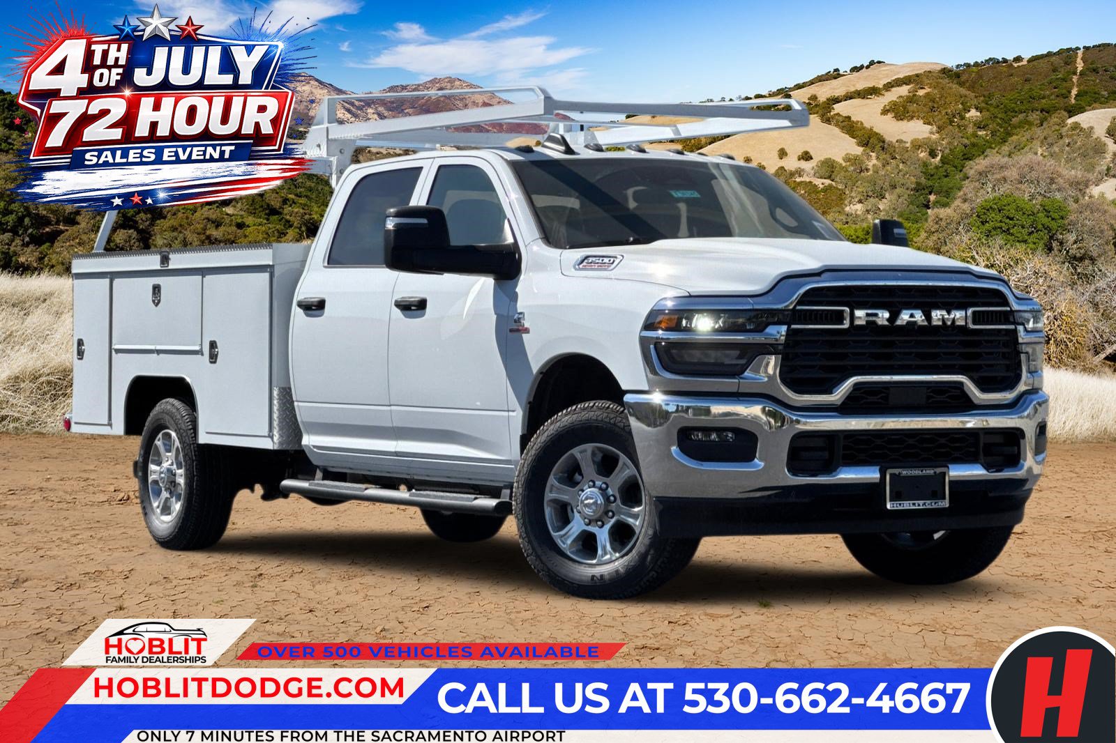 2026 RAM 3500 Tradesman 4X4 Crew Cab's photo