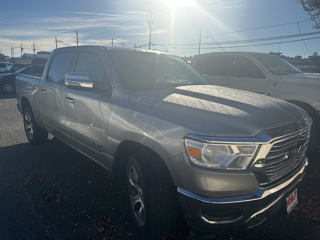 Certified 2024 Ram 1500 Laramie Truck