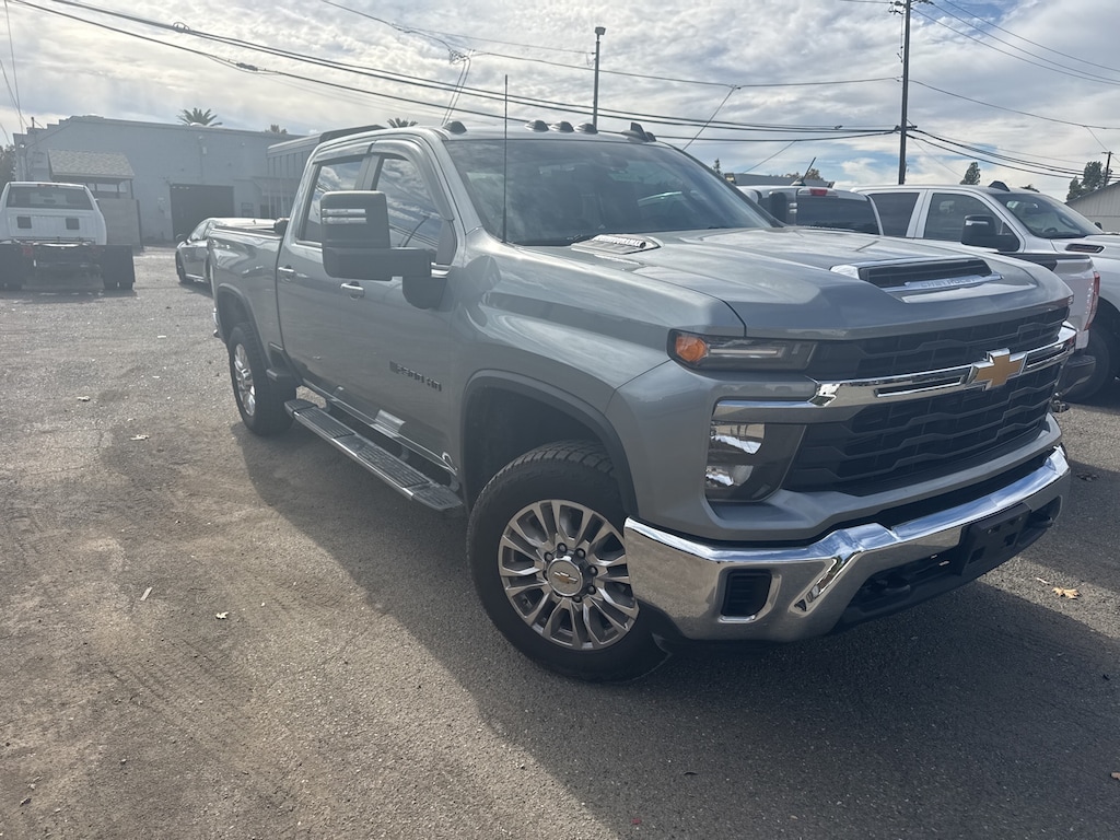Used 2024 Chevrolet Silverado 2500HD LT Truck