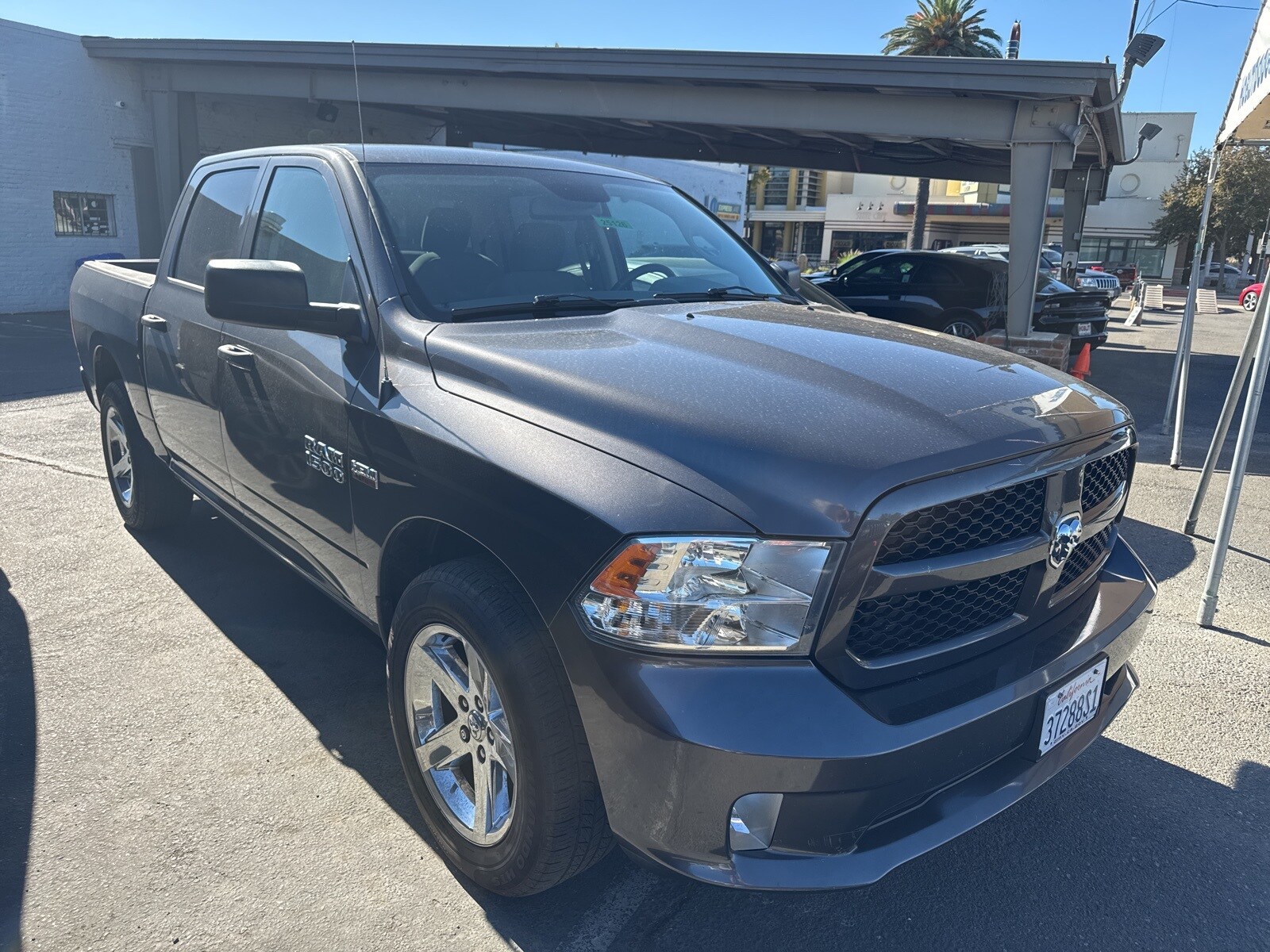 2015 Ram 1500 Express photo 2