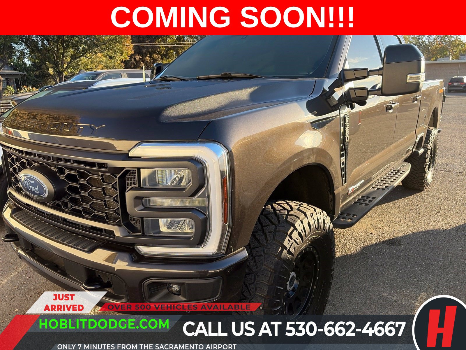 2024 Ford F-350 Super Duty Lariat