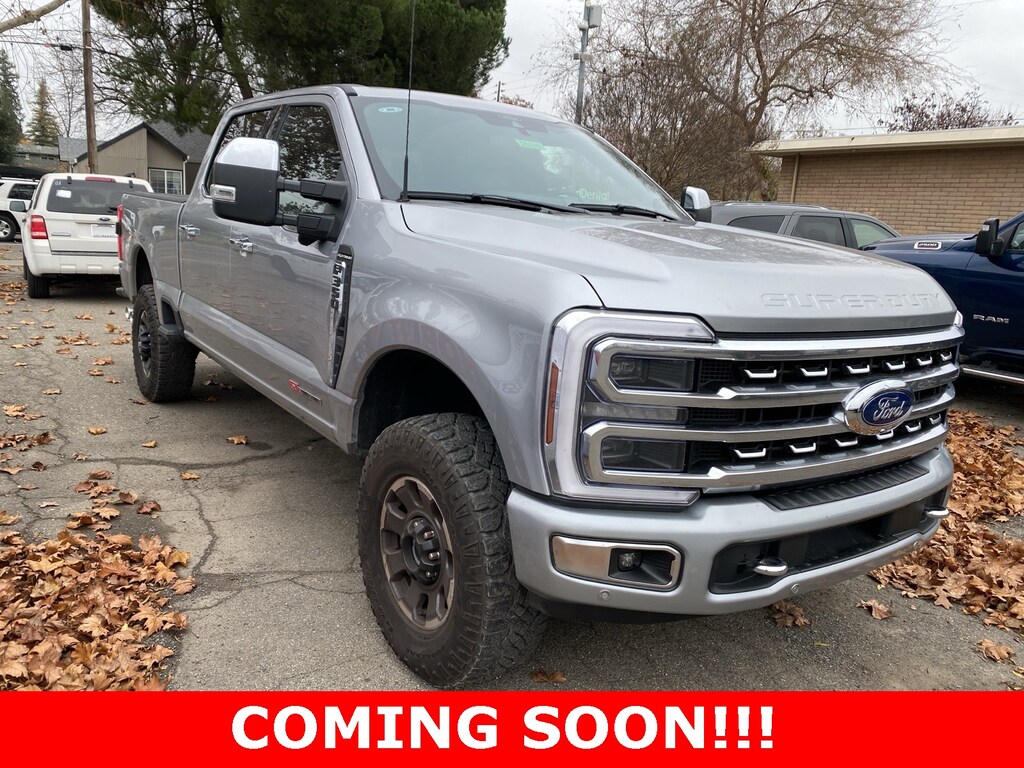 Used 2024 Ford F-350SD Truck